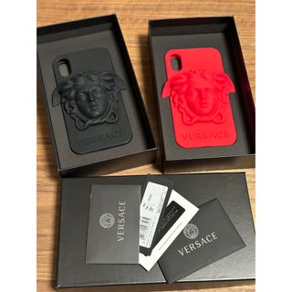 ヴェルサーチ(VERSACE)のVersace ヴェルサーチ iPhoneケース メデューサ(iPhoneケース)