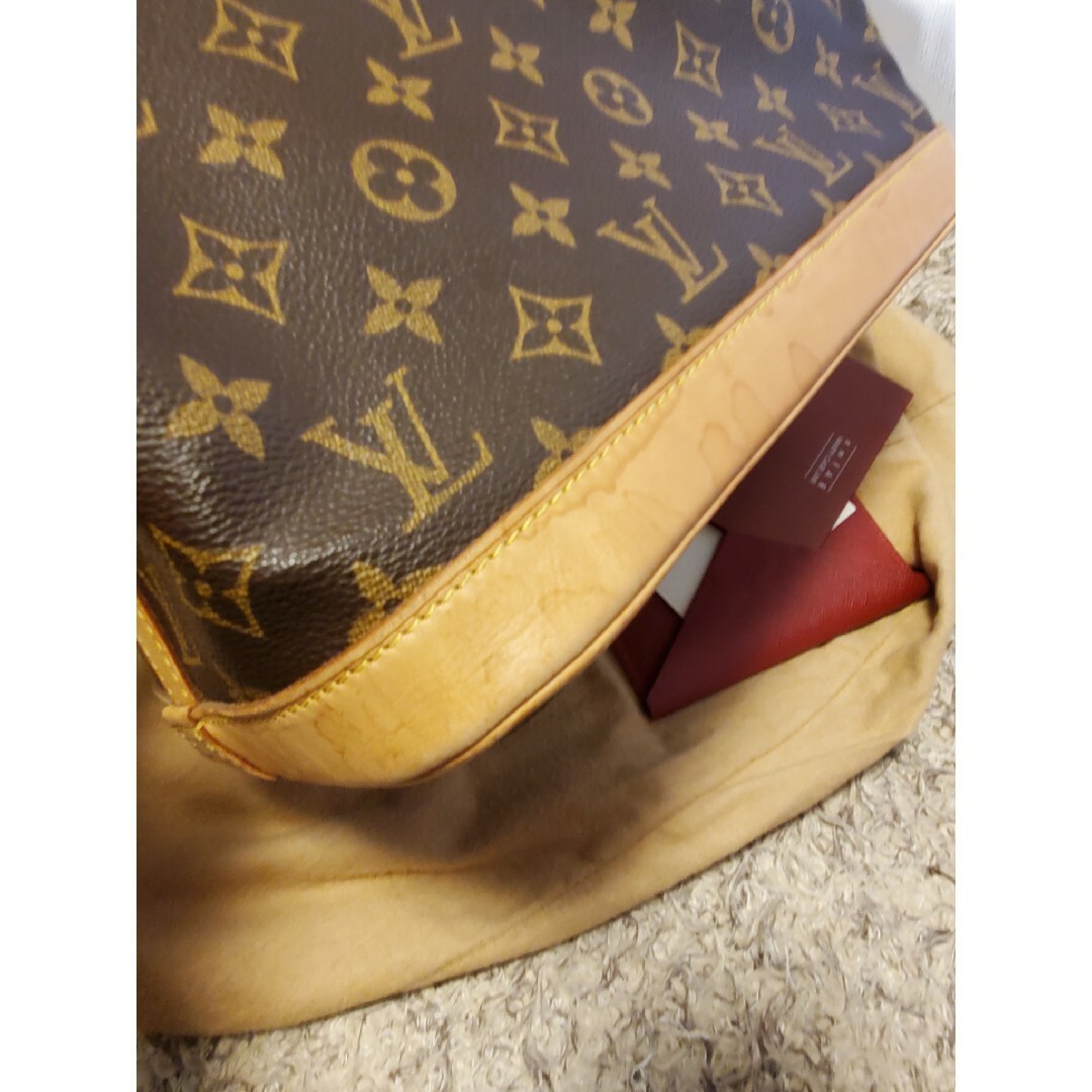 LOUIS VUITTON　シャロンストーン　コラボ　バニティ