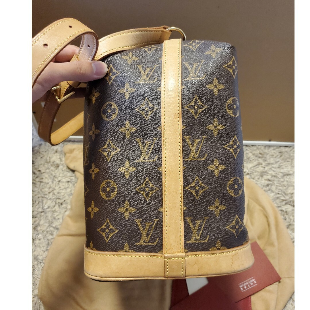 LOUIS VUITTON　シャロンストーン　コラボ　バニティ