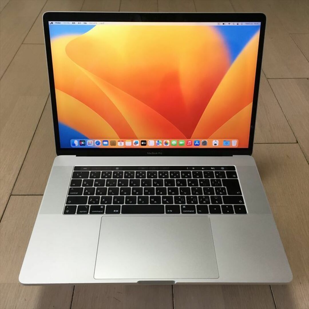 949）MacBook Pro 16インチ 2019 Core i9-2TBモニター