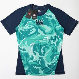 カンタベリー(CANTERBURY)の(新品)CANTERBURY　Tシャツ(Tシャツ/カットソー(半袖/袖なし))