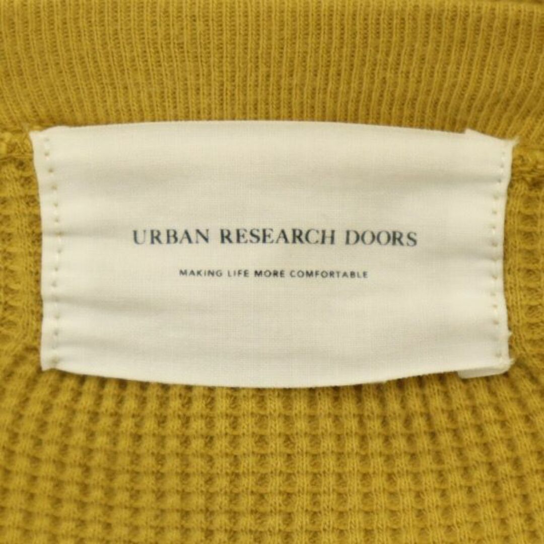 URBAN RESEARCH DOORS - アーバンリサーチドアーズ 半袖 Tシャツ 40