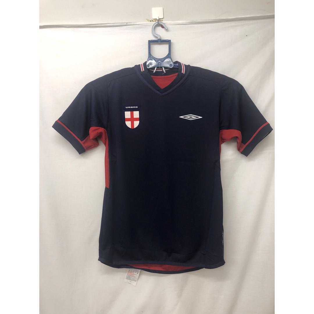 umbro england reversible t-shirts 在原みゆ紀