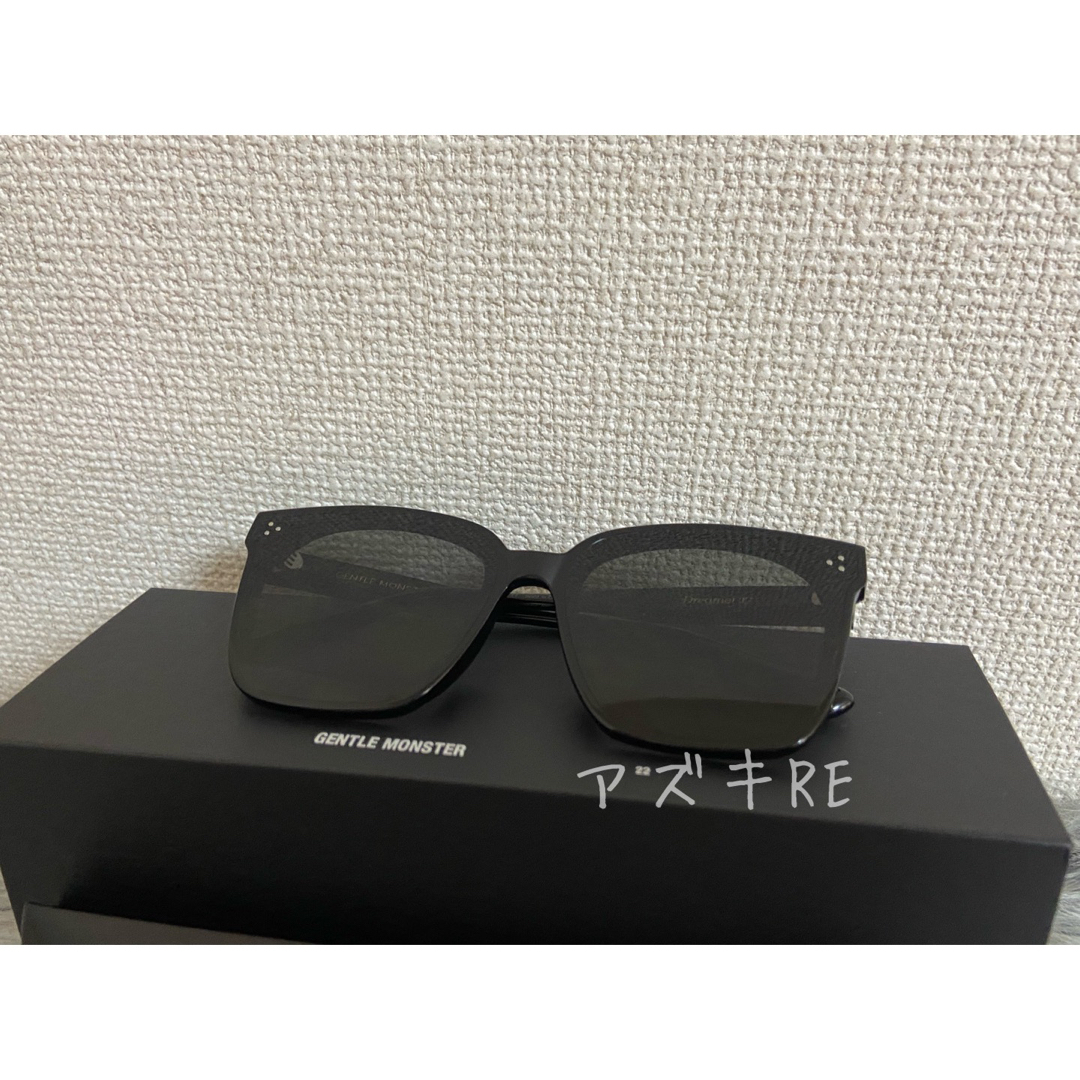 ジェントルモンスター GENTLE MONSTER サングラス D17の通販 by アズキ