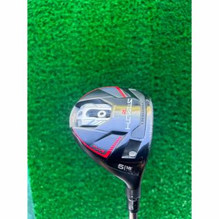 ステルス2プラスフェアウェイウッド 5W ディアマナGT60S-tops.edu.ng
