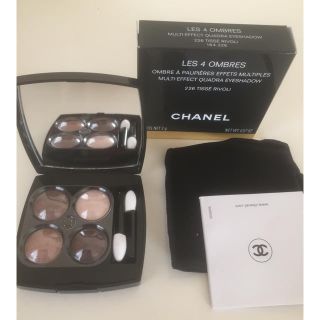 シャネル(CHANEL)のプロフ必読様専用シャネル226 ティセリボリ アイシャドウ(アイシャドウ)