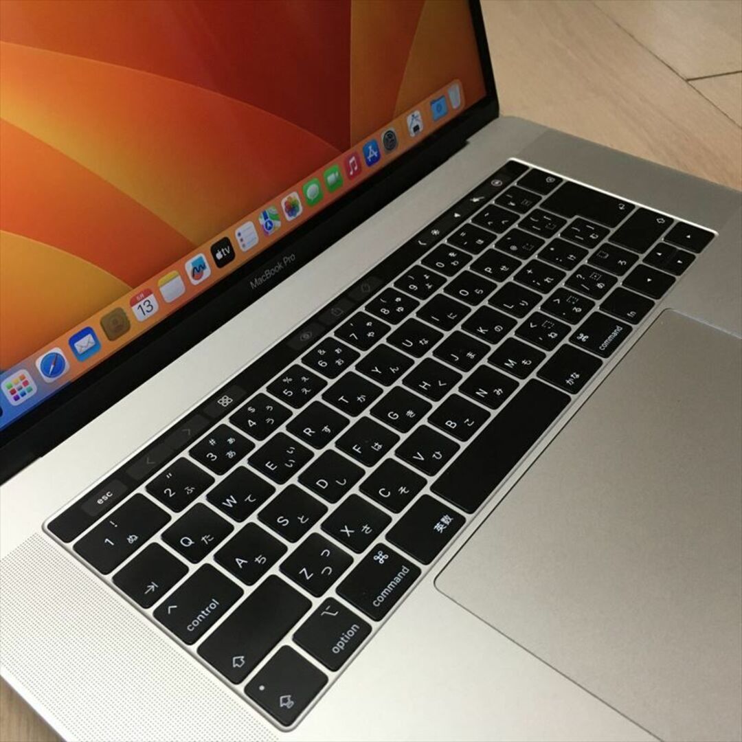 955）MacBook Pro 16インチ 2019 Core i9-2TB