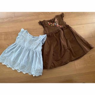 子供服　まとめ売り　ZARA/GAP 2-3歳