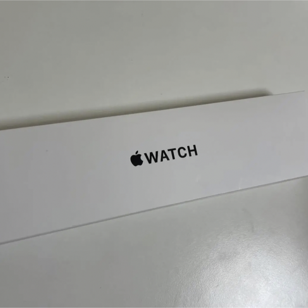 アダプター付きApple Watch SE 44mm