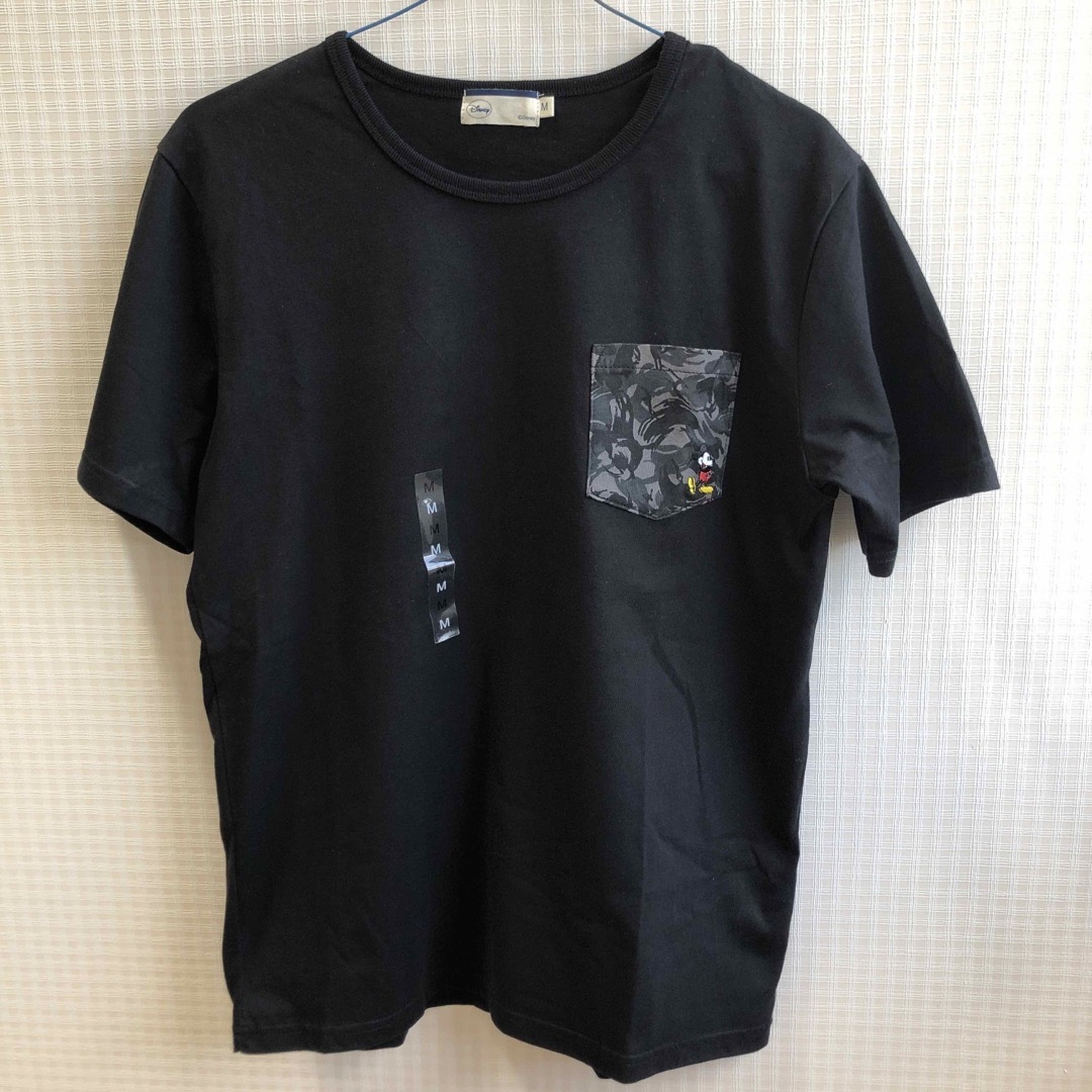 Right-on(ライトオン)のライトオン　ミッキー　Tシャツ メンズのトップス(Tシャツ/カットソー(半袖/袖なし))の商品写真