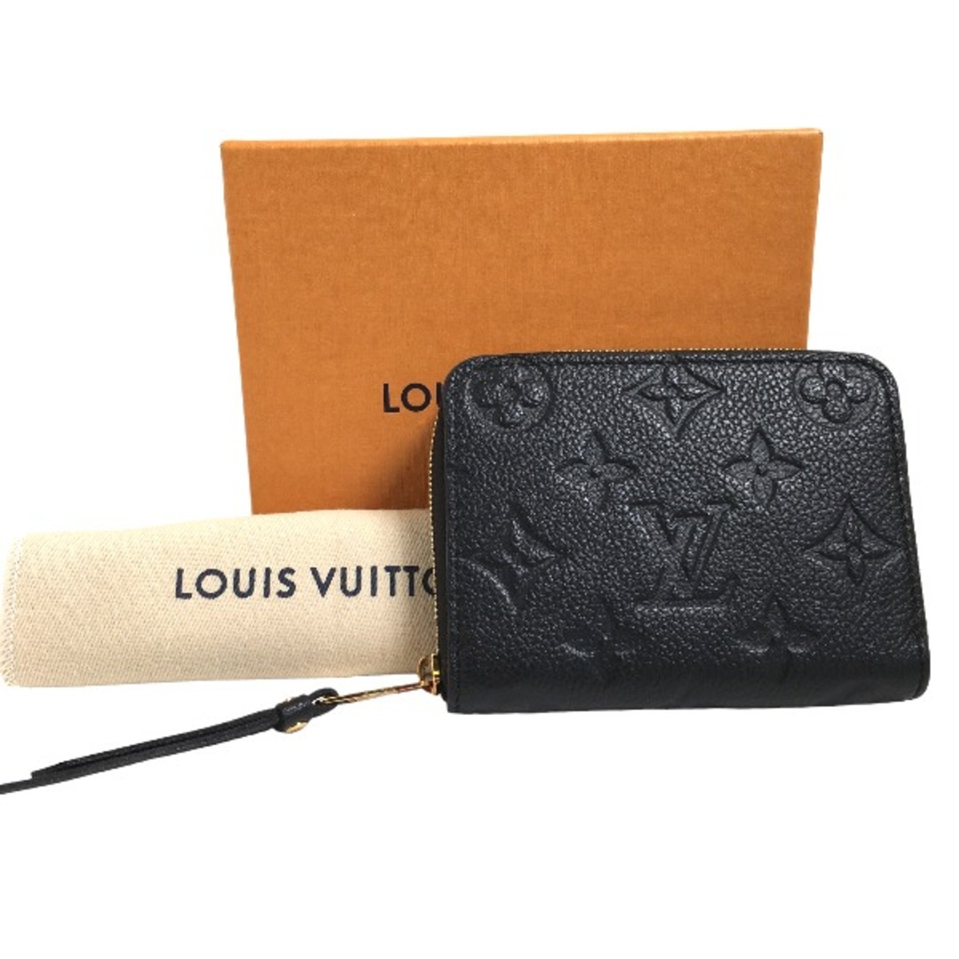 ☆本日最終価格☆LOUIS VUITTON アンプラント コインケース ノワール