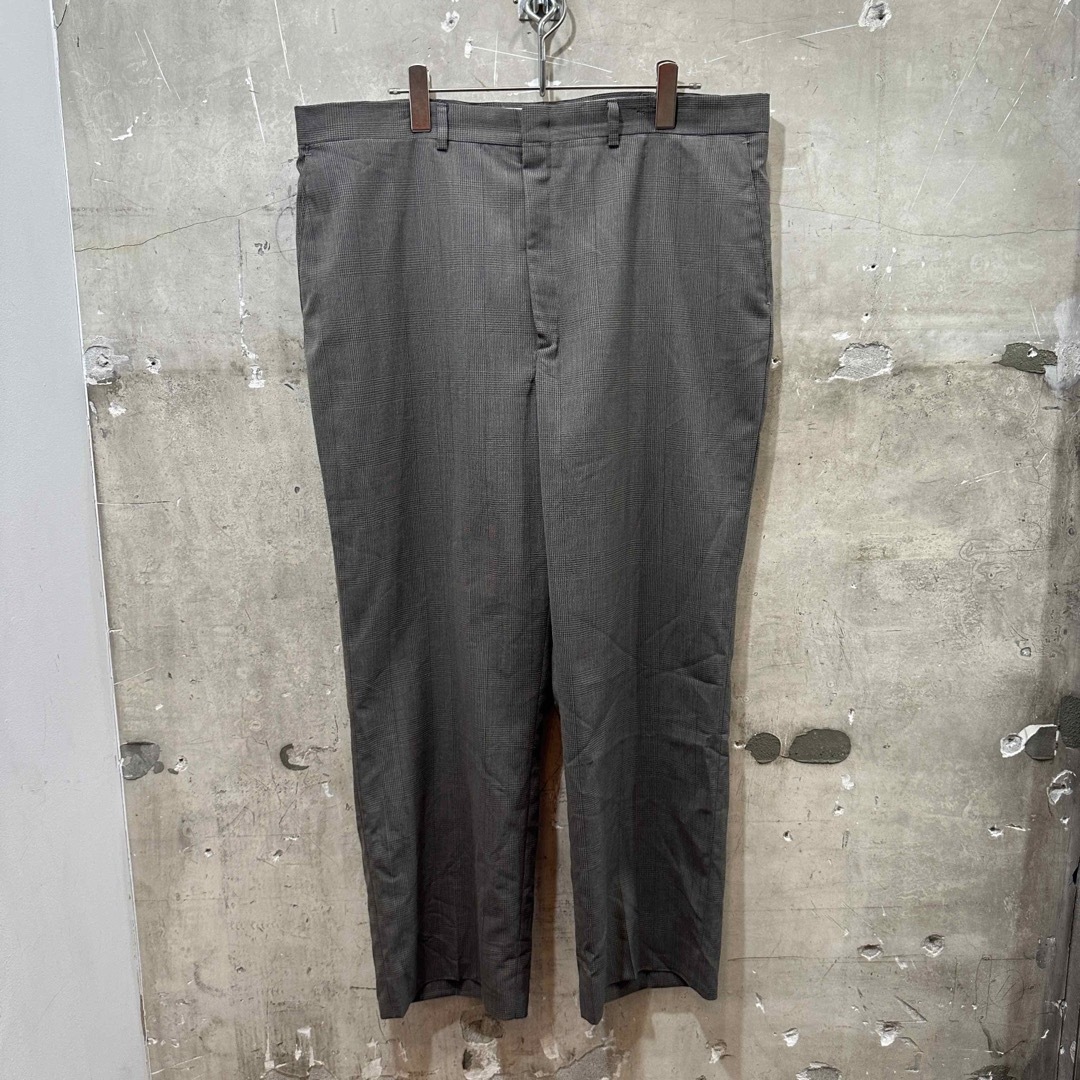 ポリ縮黒 ほぼデッド S 09s COMME des GARCONS homme パンツ ポリ縮黒 ほぼデッド S 09s COMME des GARCONS homme パンツ