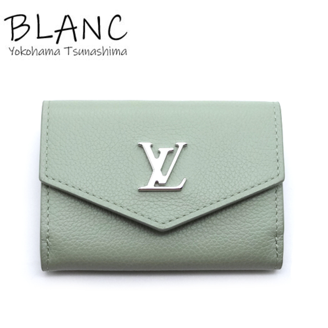 LOUIS VUITTON - ルイ ヴィトン ポルトフォイユ ロックミニ LOUIS VUITTON - ルイ ヴィトン ポルトフォイユ ロックミニ