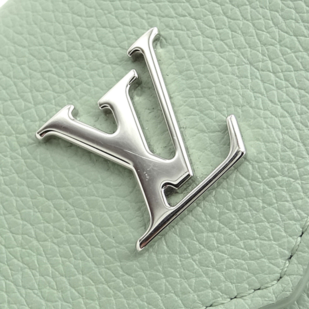 LOUIS VUITTON - ルイ ヴィトン ポルトフォイユ ロックミニ LOUIS VUITTON - ルイ ヴィトン ポルトフォイユ ロックミニ