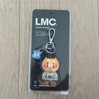 エルエムシー(LMC)の韓国限定 LMC × カカオフレンズ チュンシク キーリング(キャラクターグッズ)