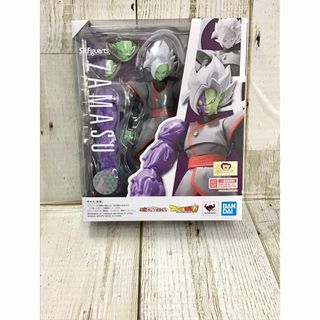 バンダイ(BANDAI)のS.H.フィギュアーツ　ザマス(合体)ZAMASU　POTARA ドラゴンボール(アニメ/ゲーム)