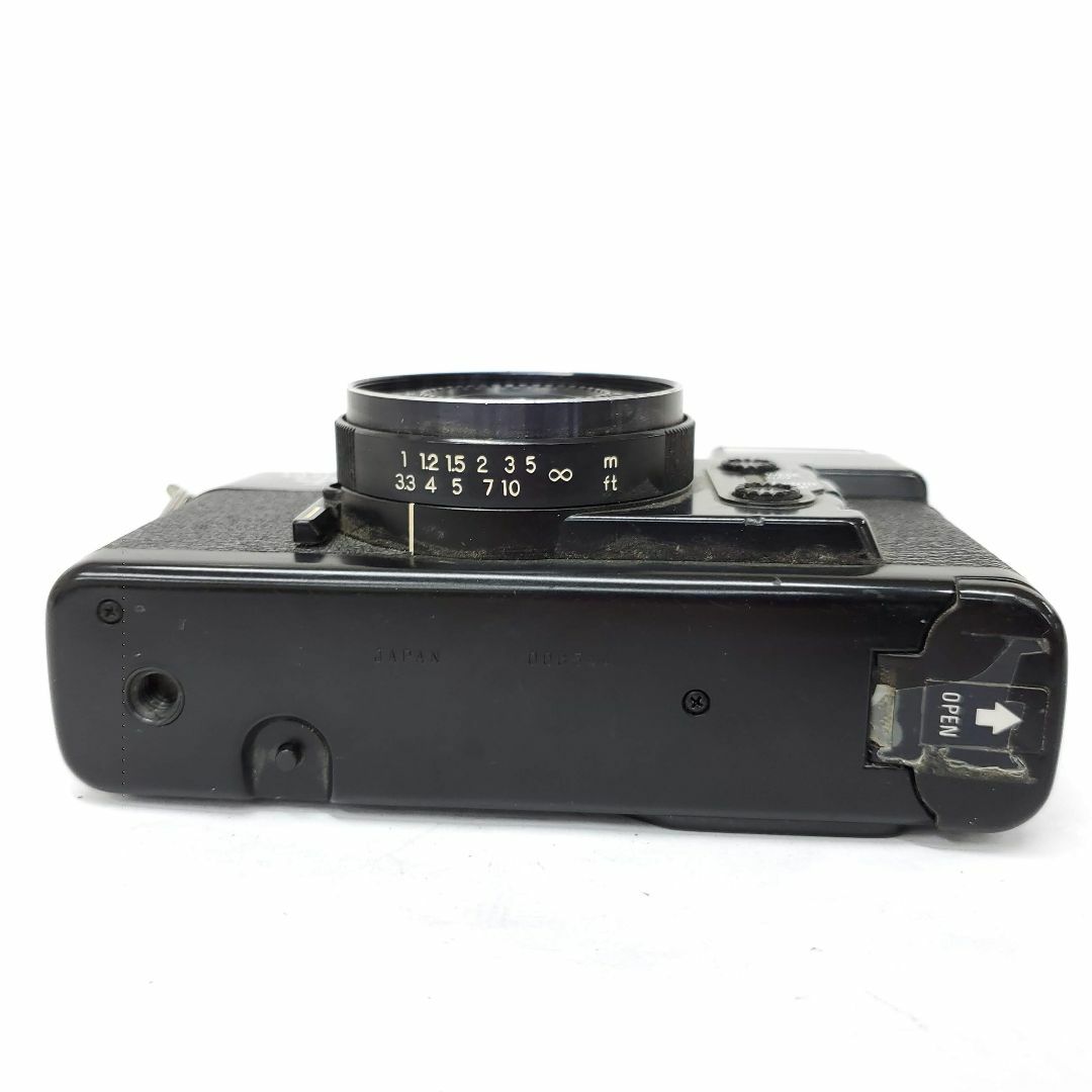 【動作確認済】 YASHICA Diary d0731-22x p スマホ/家電/カメラのカメラ(フィルムカメラ)の商品写真