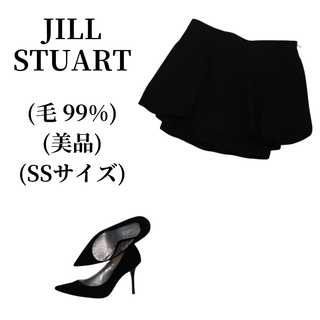 ジルスチュアート(JILLSTUART)のJILLSTUART ジルスチュアート ショートパンツ 匿名配送(ショートパンツ)