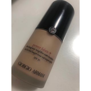 アルマーニ(Armani)のアルマーニ　ファンデーション(ファンデーション)