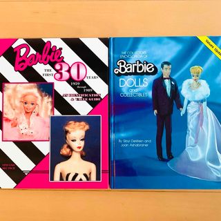 バービー(Barbie)のsold❌Barbie 本2冊セット バービー映画 doll 人形(趣味/スポーツ/実用)