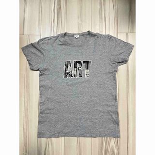 ポールスミス(Paul Smith)のポールスミス　Paul Smith 半袖Tシャツ　ライトグレー(Tシャツ/カットソー(半袖/袖なし))