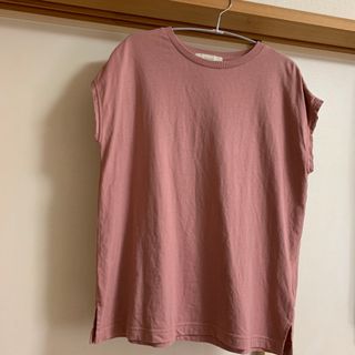 ビーミング ライフストア バイ ビームス(B:MING LIFE STORE by BEAMS)のビーミングバイビームス　フレンチスリーブ　Tシャツ　フリーサイズ(Tシャツ(半袖/袖なし))