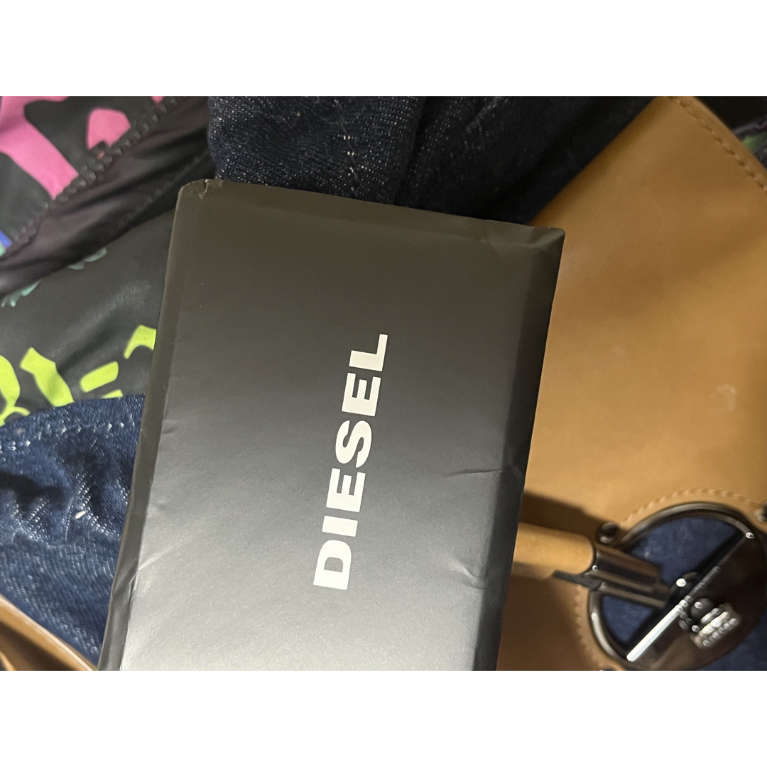 DIESEL(ディーゼル)のDIESEL ショルダーバッグ レディースのバッグ(ショルダーバッグ)の商品写真