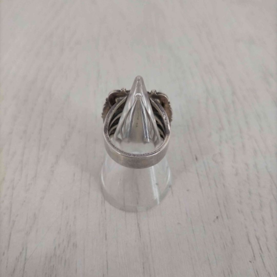NAVAJO(ナバホ) O.A .刻印 STENRING ターコーイズ リング | www