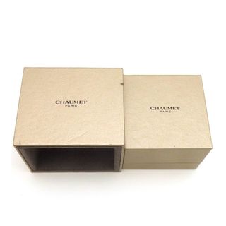 ショーメ(CHAUMET)のショーメ リングケース ユニセックス Chaumet 【中古】 【ジュエリー】(その他)