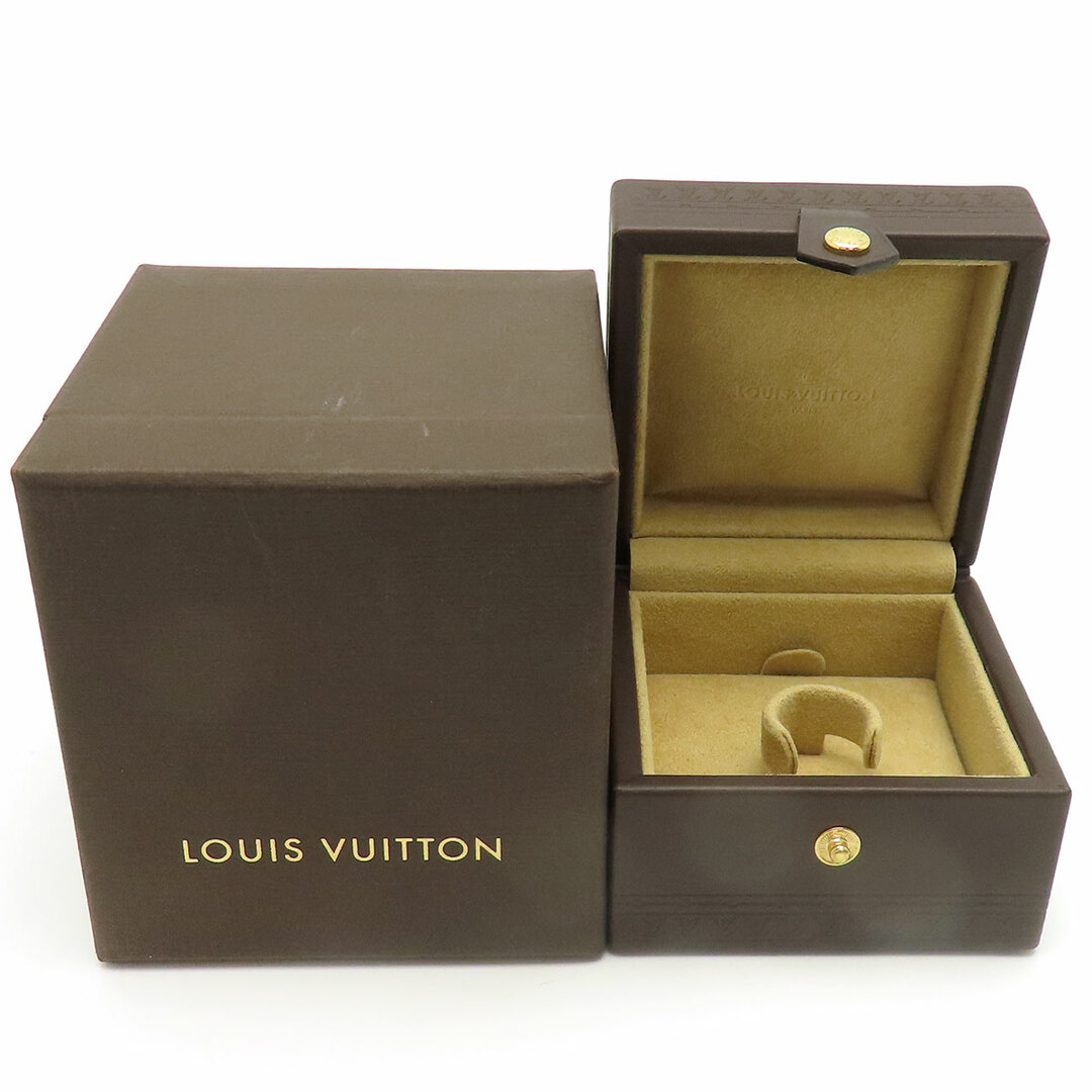 【新品】LOUIS VUITTON アクセサリーケース　リングケース