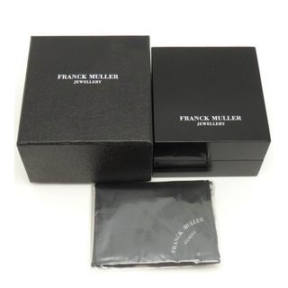 フランクミュラー(FRANCK MULLER)のフランクミュラー ネックレスケース クロス ユニセックス FRANCK MULLER 【中古】 【ジュエリー】(その他)