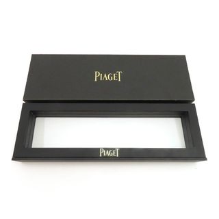 ピアジェ PIAGET ジュエリーケース 持ち運び アクセサリー入れ 本革 美品