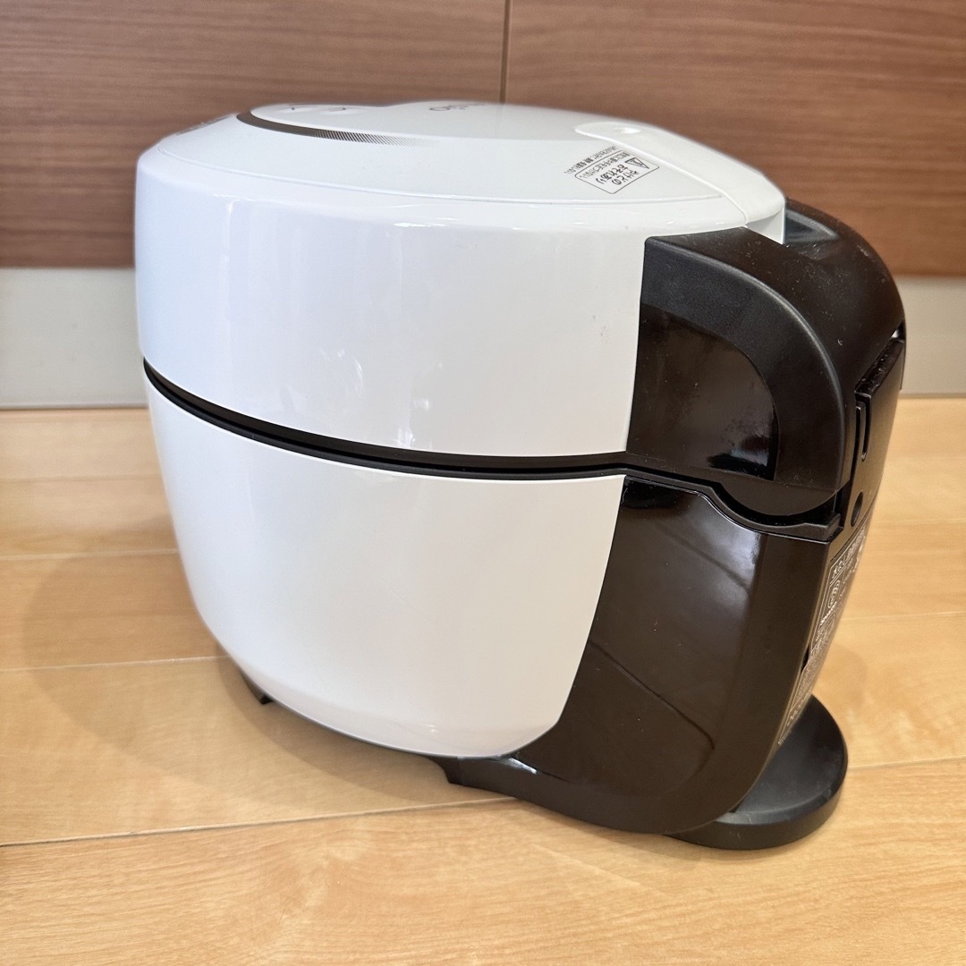 ヘルシオ ホットクック KN-HW10E ホワイト系 - 調理機器