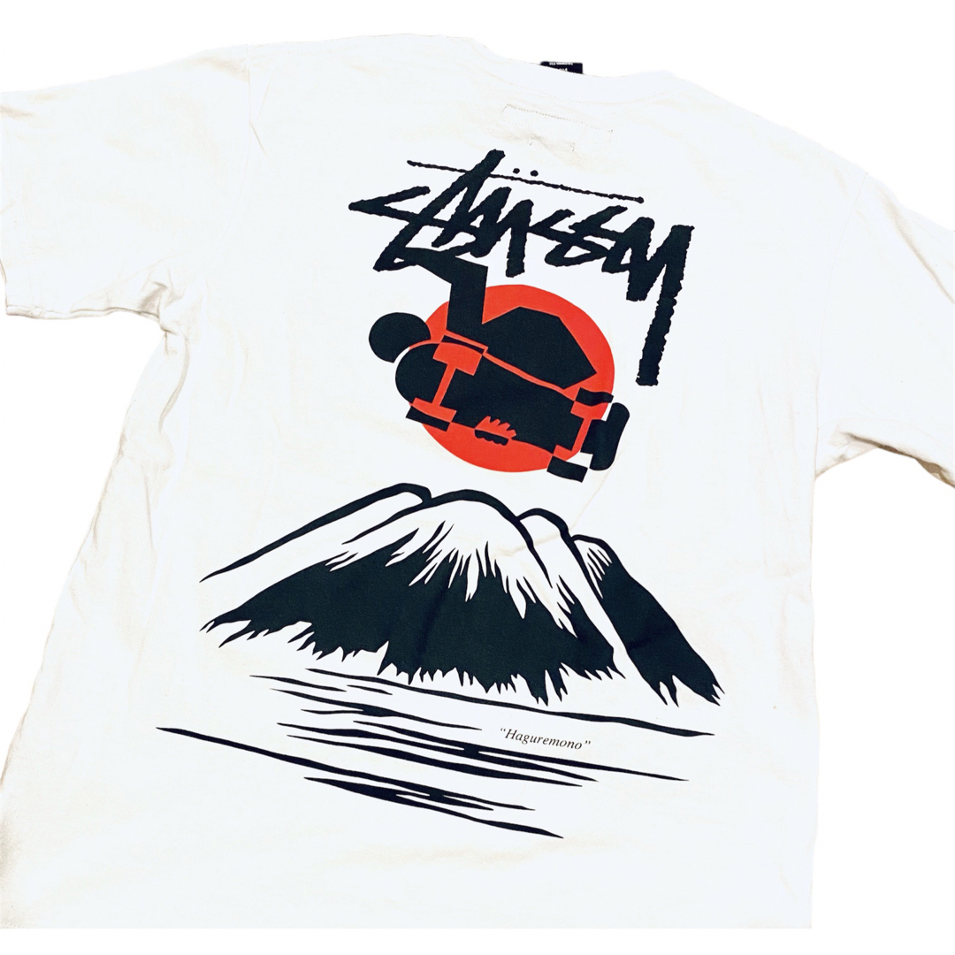 stussy  sasquatch fabrix Tシャツ