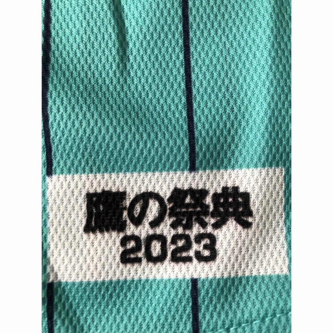 福岡ソフトバンクホークス(フクオカソフトバンクホークス)のソフトバンクホークス鷹の祭典2023ユニフォーム スポーツ/アウトドアの野球(応援グッズ)の商品写真