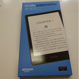 Kindle Paperwhite (16GB)　ブラック(電子ブックリーダー)