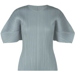 プリーツプリーズイッセイミヤケ(PLEATS PLEASE ISSEY MIYAKE)のPP33JK122　 AUGUST PLEATS PLEASE ISSEY(カットソー(長袖/七分))