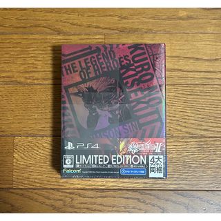 プレイステーション4(PlayStation4)の英雄伝説 黎の軌跡II -CRIMSON SiN-Limited Edition(家庭用ゲームソフト)