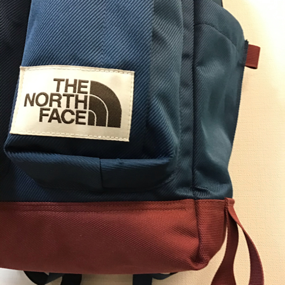 THE NORTH FACE(ザノースフェイス)の本物ノースフェイス*リュック*ゴールドウイン used^_^ メンズのバッグ(バッグパック/リュック)の商品写真