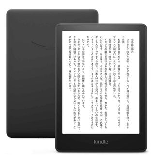 Kindle Paperwhite (16GB)ブラック(電子ブックリーダー)