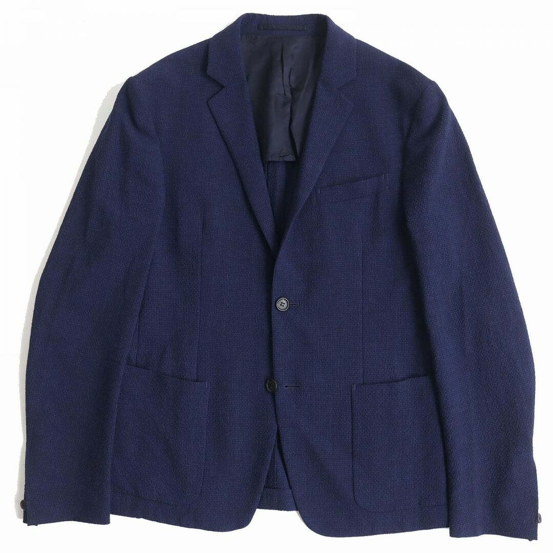 PRADA - 良品△正規品 PRADA プラダ 2019年 シアサッカー生地 2B