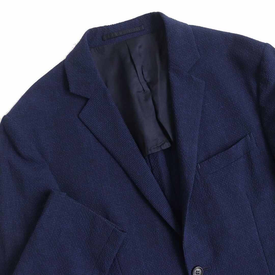 PRADA - 良品△正規品 PRADA プラダ 2019年 シアサッカー生地 2B