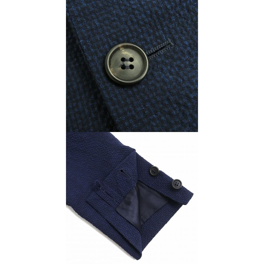 PRADA - 良品△正規品 PRADA プラダ 2019年 シアサッカー生地 2B