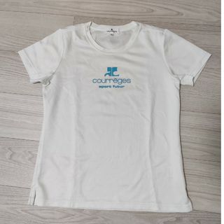 クレージュ(Courreges)のcourreges スポーツ シャツ(Tシャツ(半袖/袖なし))