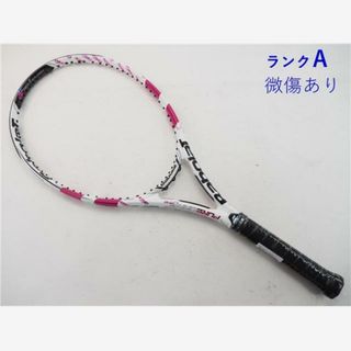 バボラ(Babolat)の中古 テニスラケット バボラ ピュア ドライブ ライト ピンク 2014年モデル (G1)BABOLAT PURE DRIVE LITE PINK 2014(ラケット)