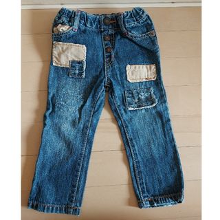 エフオーキッズ(F.O.KIDS)のキッズ　デニム　F・O・KIDS　DENIM(パンツ/スパッツ)