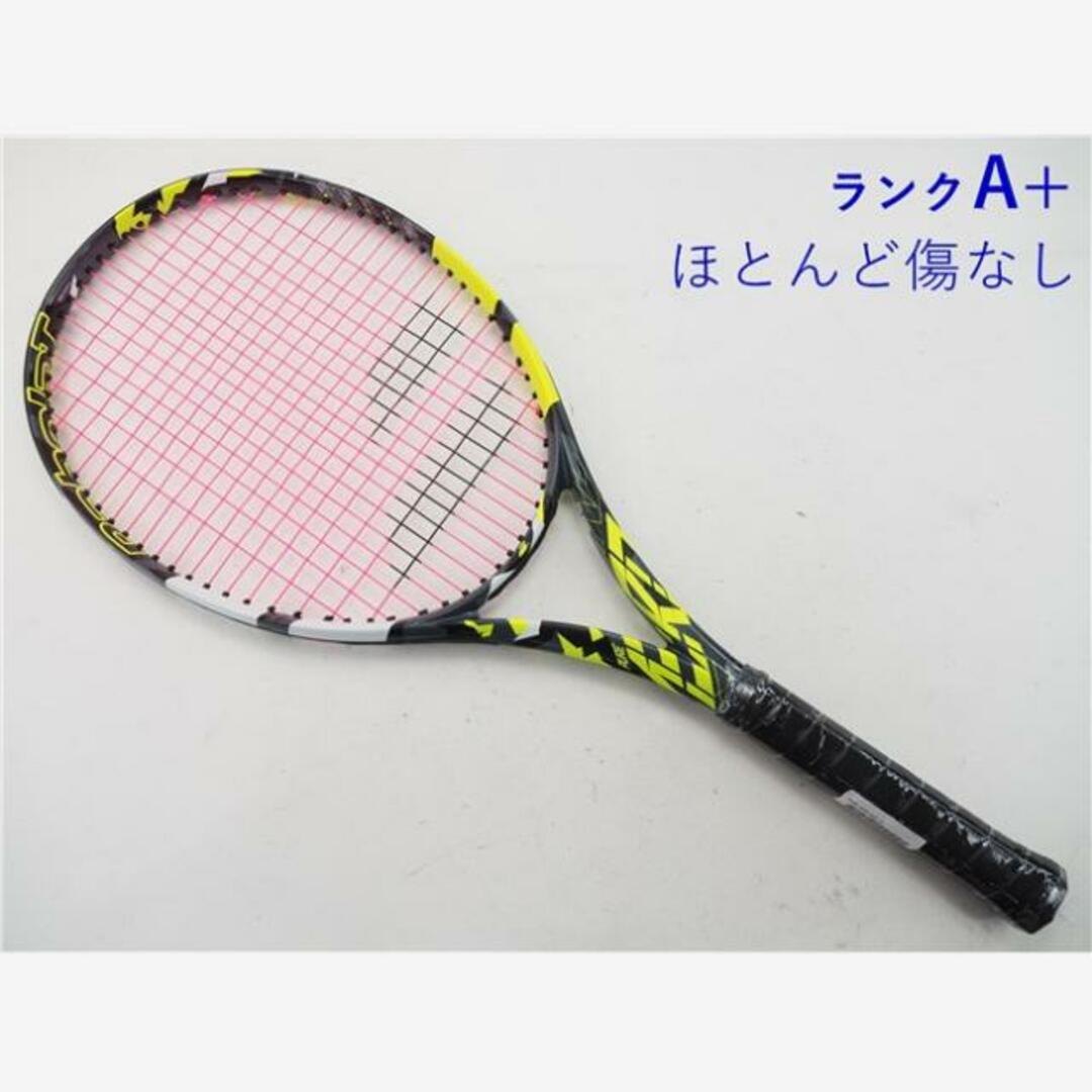 テニスラケット バボラ ピュア アエロ 2022年モデル (G2)BABOLAT PURE