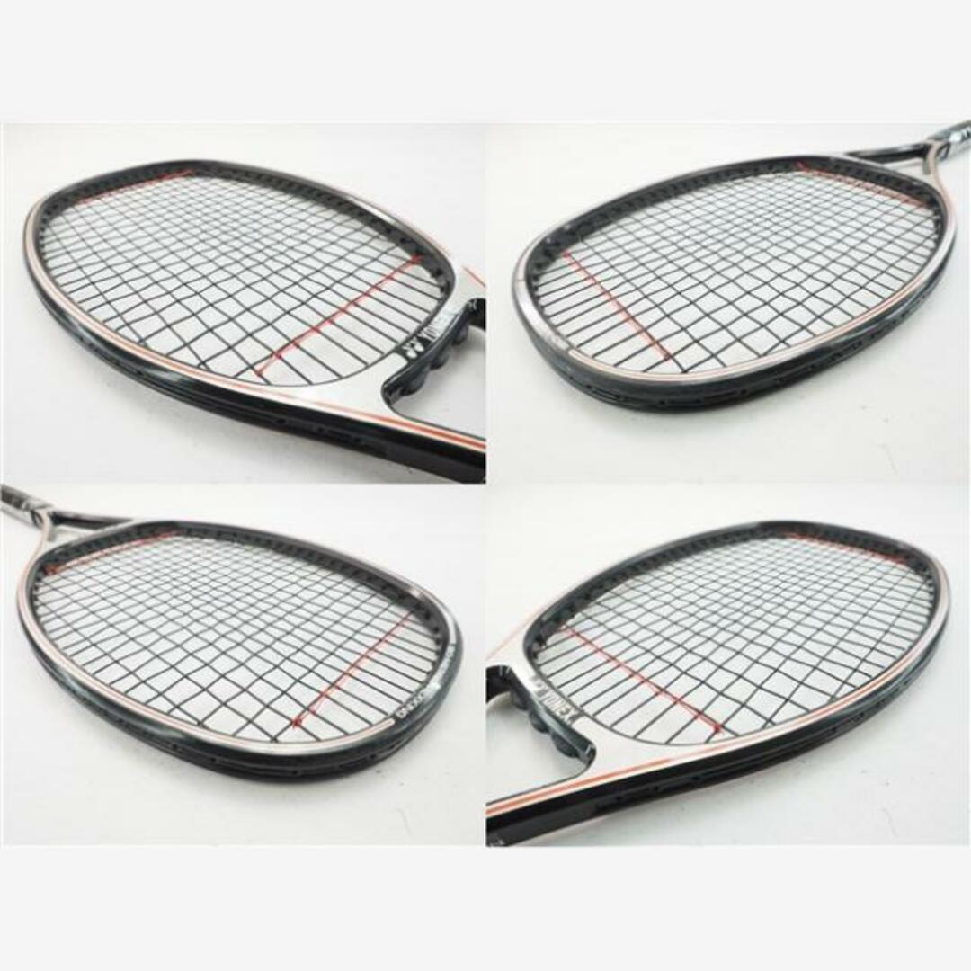 中古 テニスラケット ヨネックス レックスキング 22 (G4相当)YONEX R-22