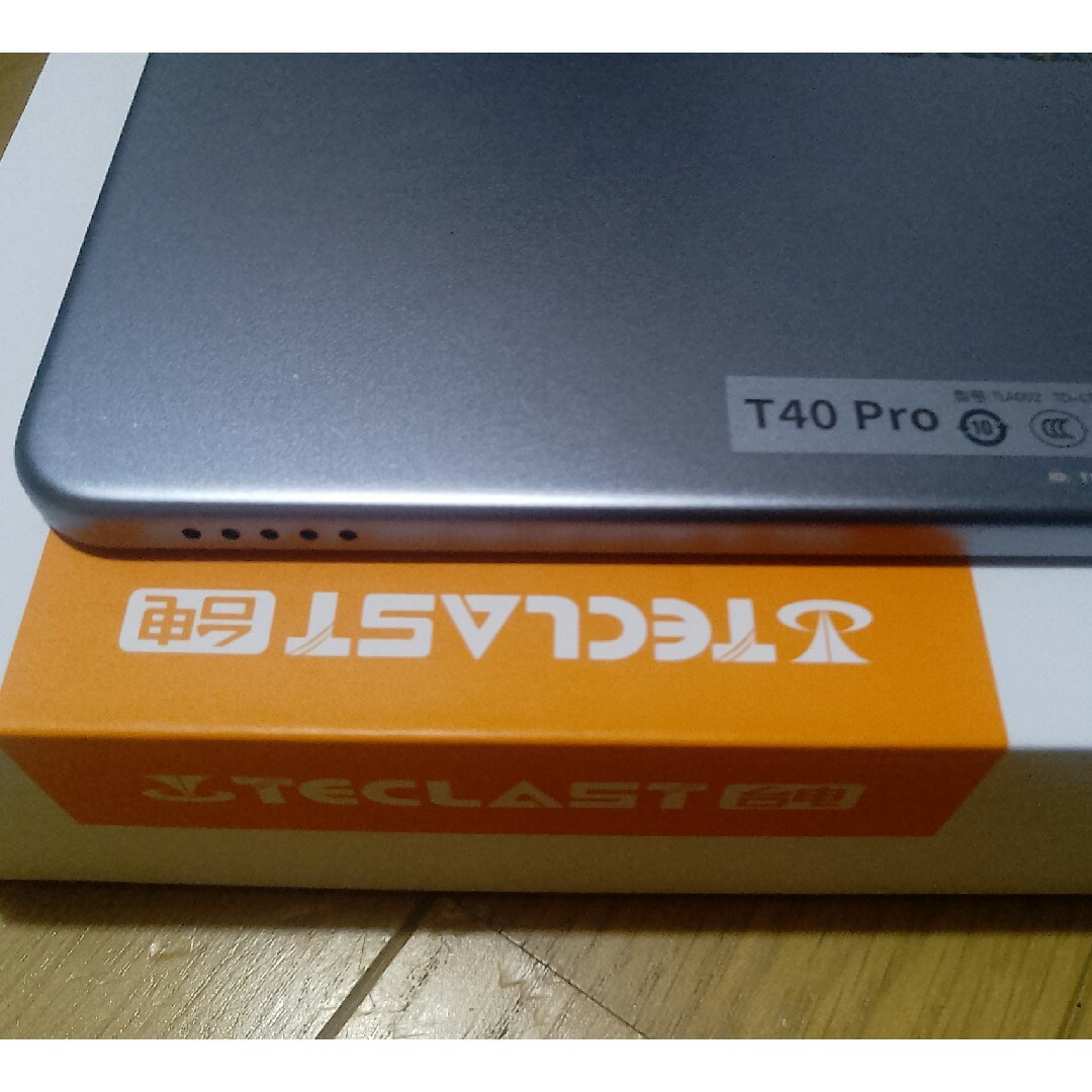 TECLAST T40pro 美品タブレット