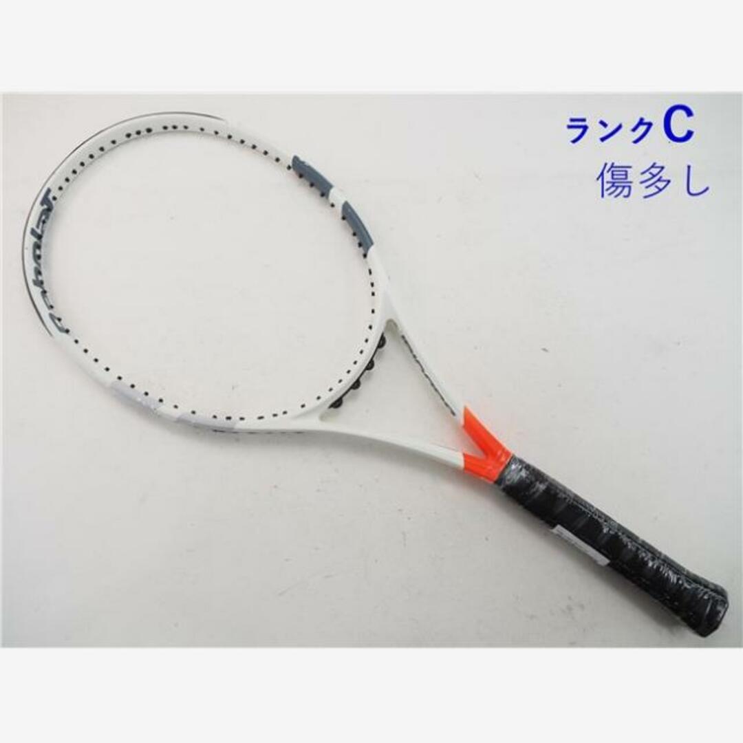 Babolat - 中古 テニスラケット バボラ ピュア ストライク 100 2017年